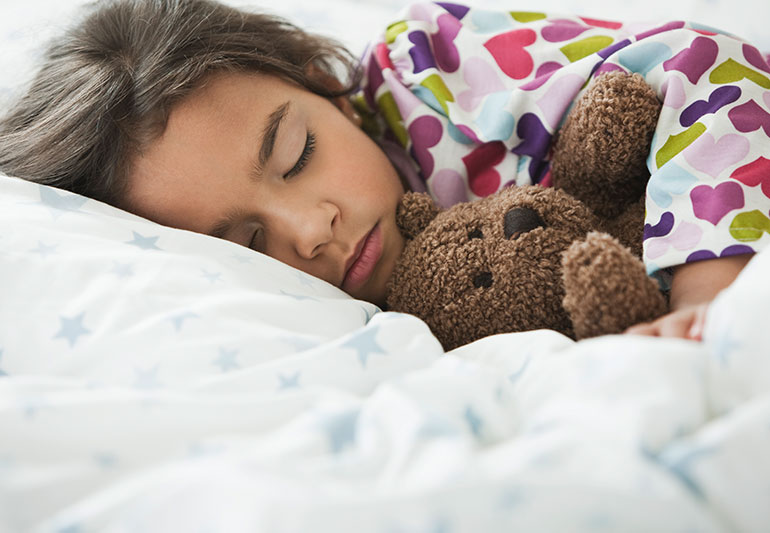 The Sleep Solution for Kids: Harnessing the Power of Daily Gratitude